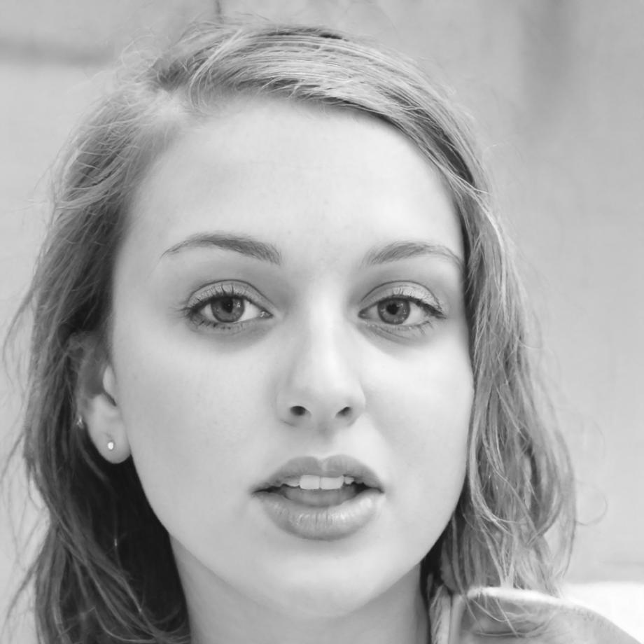 Retrato de Sofia